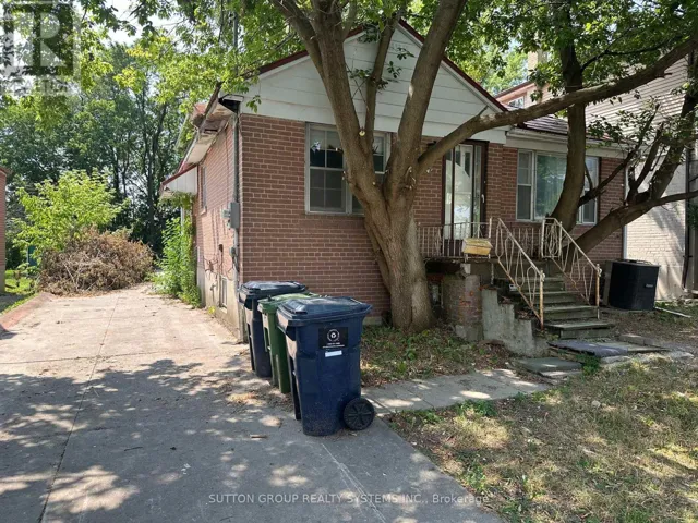 89 REINER ROAD, Toronto (Clanton Park), Ontario M3H2L4