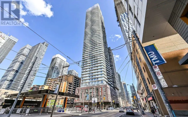 1712 - 100 DALHOUSIE STREET, Toronto (Church-Yonge Corridor), Ontario M5B0C7