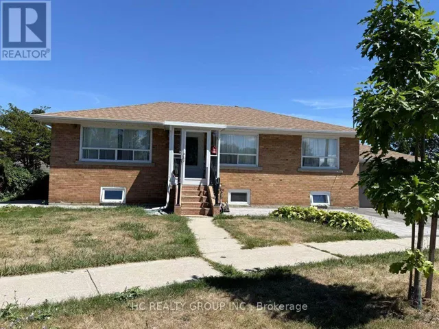 BSMT 7 IVANHOE COURT, Toronto (Wexford-Maryvale), Ontario M1R3G8