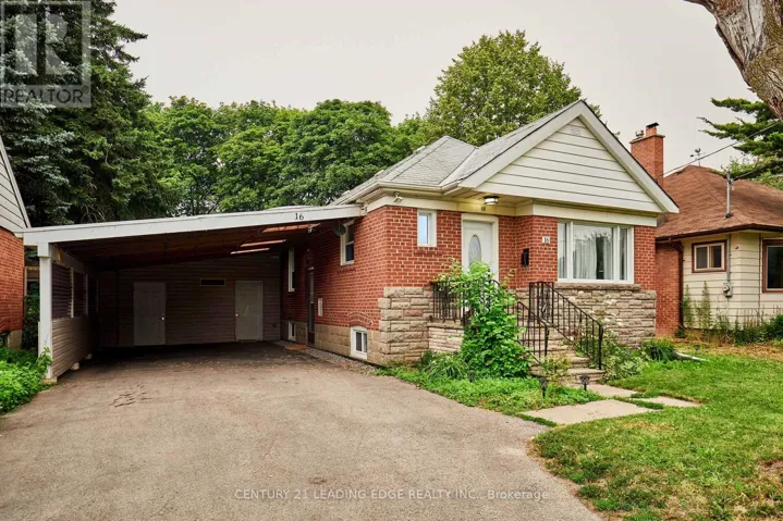 16 MCCOWAN ROAD, Toronto (Cliffcrest), Ontario M1M3L8