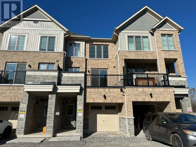 52 WATERSIDE WAY, Whitby (Port Whitby), Ontario L1N0N1