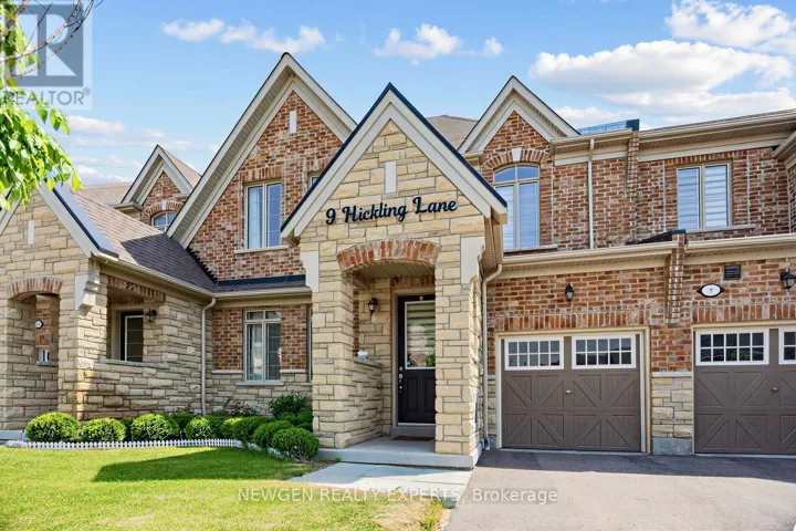 9 HICKLING LANE, Ajax (Northwest Ajax), Ontario L1T4R1
