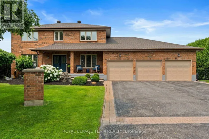1095 BRAVAR DRIVE, Ottawa, Ontario K4M1G2