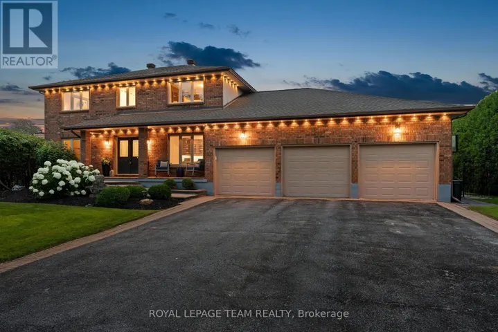 1095 BRAVAR DRIVE, Ottawa, Ontario K4M1G2
