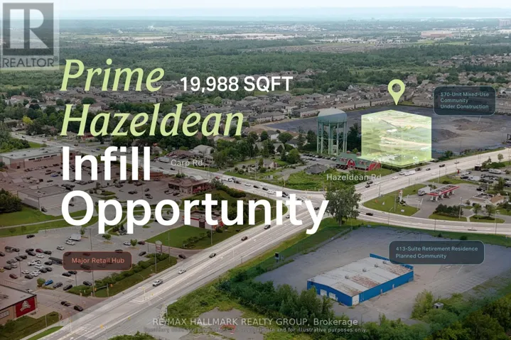 6231 HAZELDEAN ROAD, Ottawa, Ontario K2S1B9