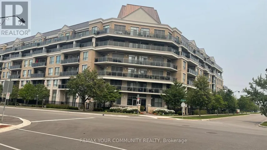 222 - 111 CIVIC SQUARE GATE, Aurora (Bayview Wellington), Ontario L4G0S6
