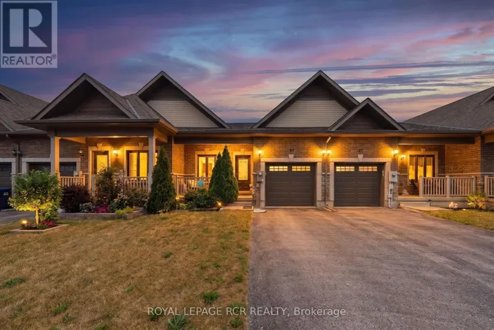 55 KINGSMERE CRESCENT, New Tecumseth (Alliston), Ontario L9R0K6