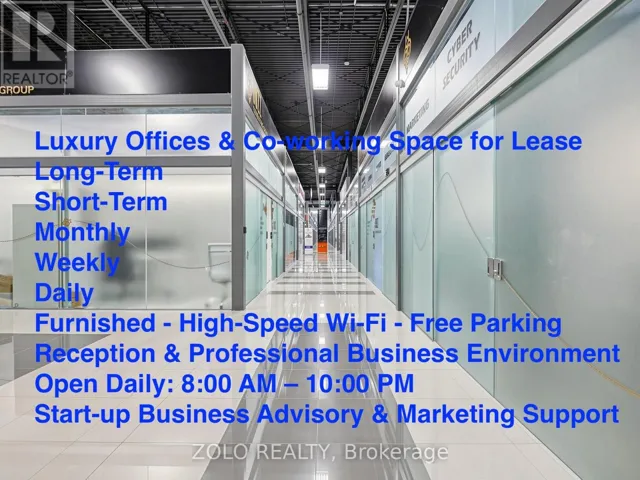 A-BUZZ BUSINESS - 7250 KEELE STREET, Vaughan (Concord), Ontario L4K1Z8