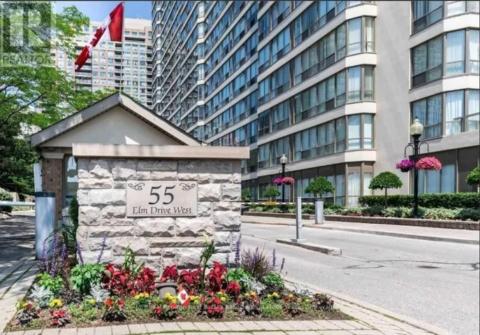 PH02 - 55 ELM DRIVE W, Mississauga (City Centre), Ontario L5B3Z3