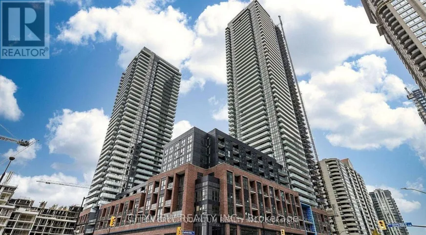 3103 - 430 SQUARE ONE DRIVE, Mississauga (City Centre), Ontario L5B0L6