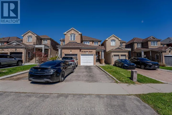 32 SUMMERDALE CRESCENT, Brampton (Fletcher's Meadow), Ontario L6X4V8