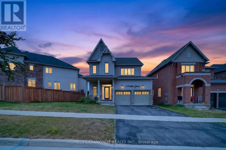 9 PORTER DRIVE, Orangeville, Ontario L9W6Z4
