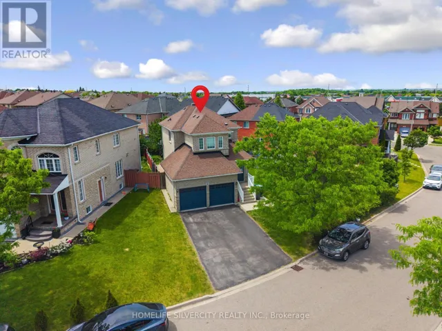 6 ARIA LANE, Brampton (Bramalea North Industrial), Ontario L6S6J5