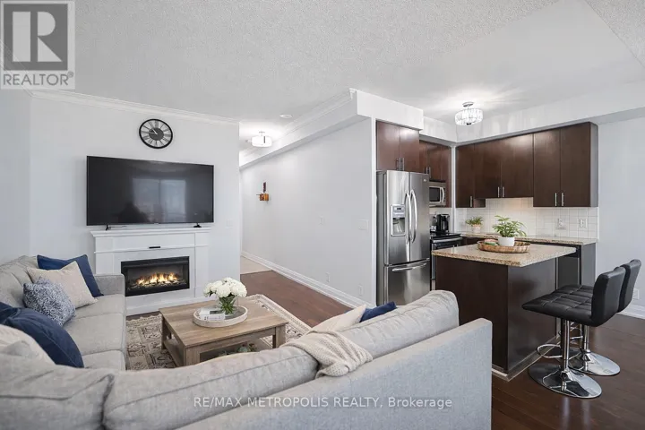 PH16 - 1070 SHEPPARD AVENUE W, Toronto (York University Heights), Ontario M3J0G8