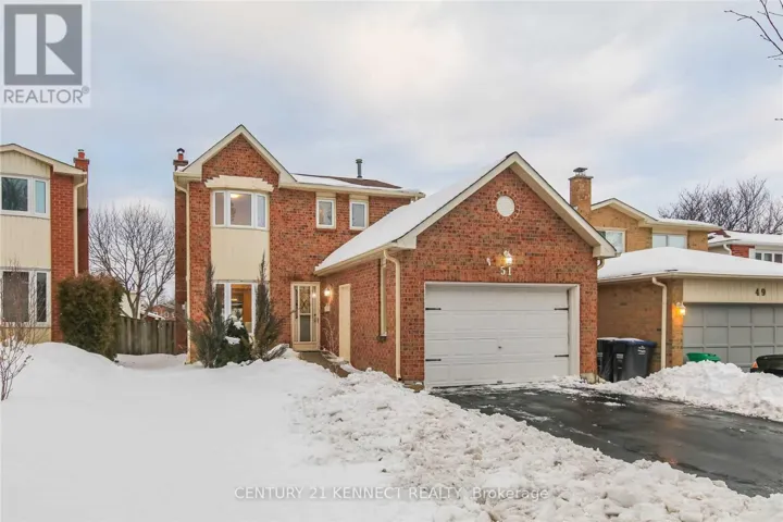 BSMT - 51 CASSANDER CRESCENT, Brampton (Heart Lake East), Ontario L6Z1Z5