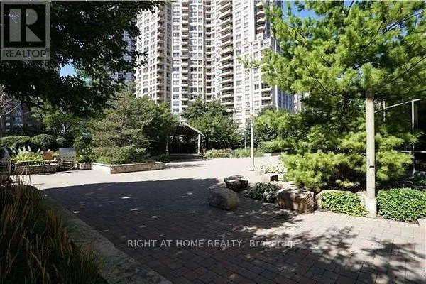 1408 - 310 BURNHAMTHORPE ROAD W, Mississauga (City Centre), Ontario L5B4P9