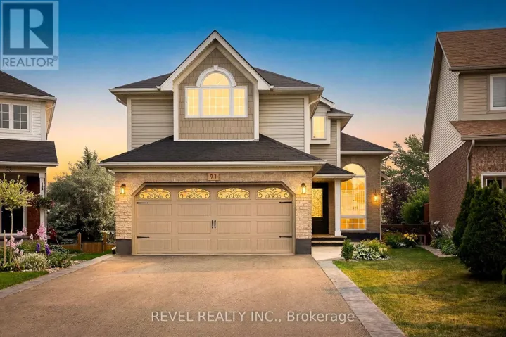 91 BISCAYNE CRESCENT, Orangeville, Ontario L9W5E1