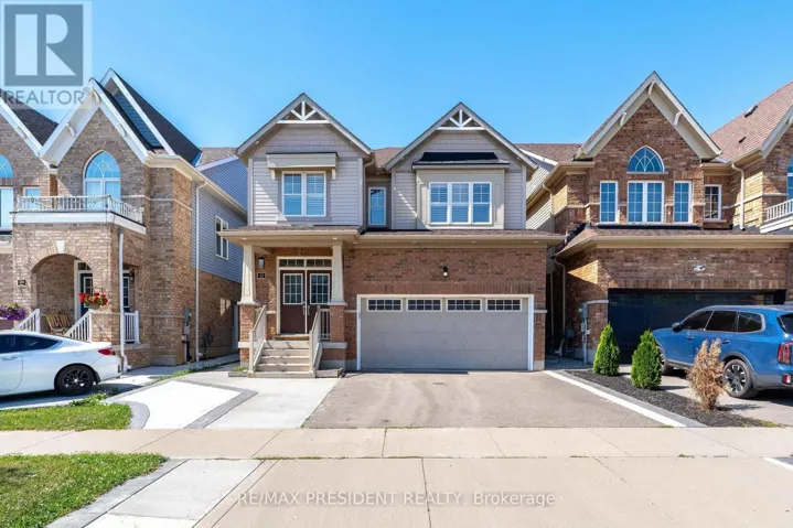 43 MULLHOLLAND AVENUE, Cambridge, Ontario N3H0C3