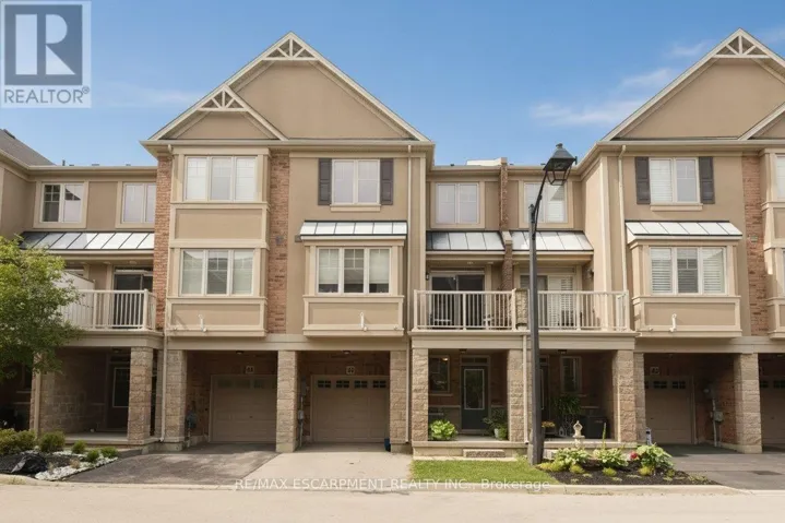 43 - 201 WESTBANK TRAIL, Hamilton (Stoney Creek Mountain), Ontario L8J0H4
