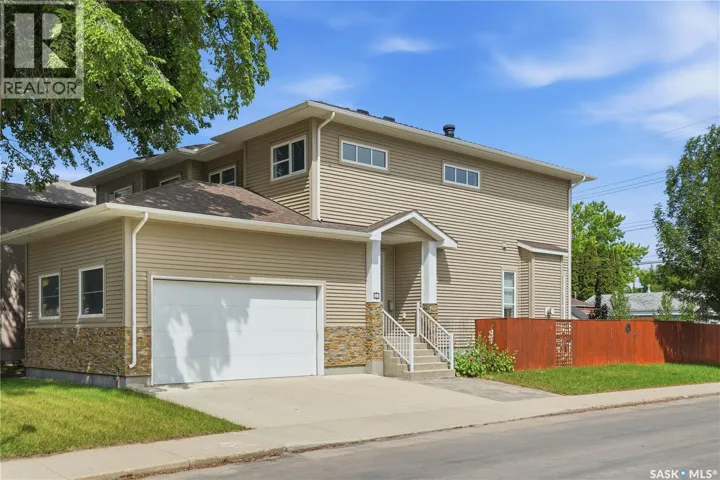 1623 Broadway AVENUE, Saskatoon, Saskatchewan S7H2B2