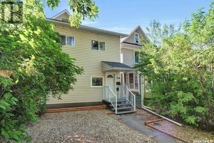 2258 Osler STREET, Regina, Saskatchewan S4P1W8