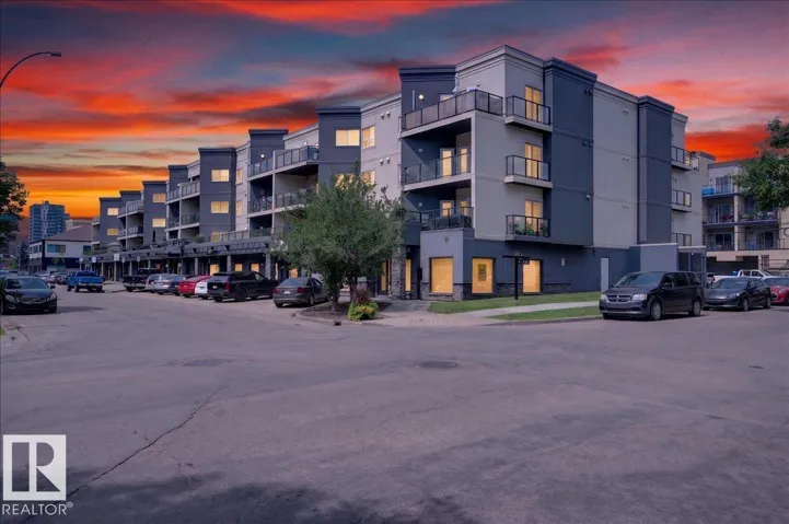 #306 10116 80 AV NW, Edmonton, Alberta T8H0T3