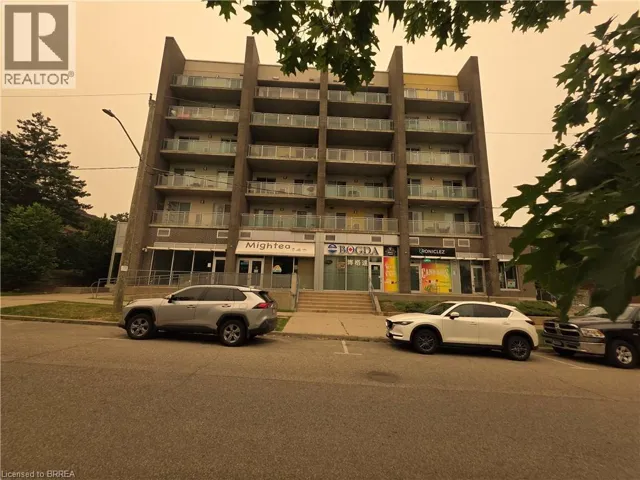 62 BALSAM Street Unit# H304, Waterloo, Ontario N2L3H2