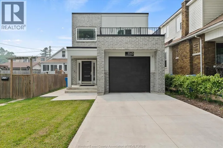 1565 GLADSTONE AVENUE, Windsor, Ontario N8X1Z3