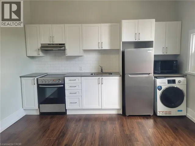 154 JAMES Street N Unit# 4, Hamilton, Ontario L8R2K7