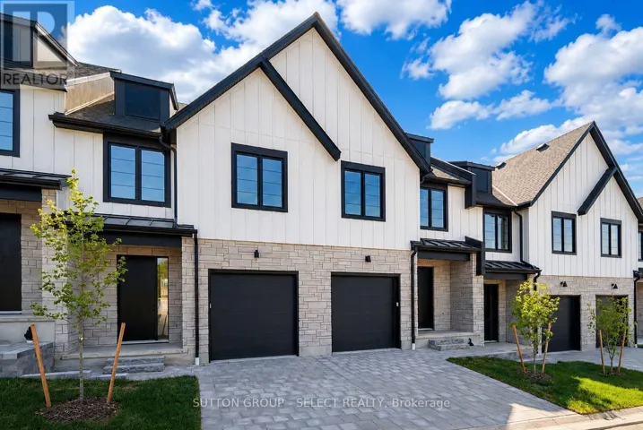 74 - 1175 RIVERBEND ROAD, London South (South B), Ontario N6K0L2