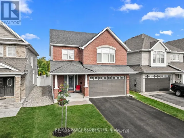816 AZURE STREET, Ottawa, Ontario K4A0T7