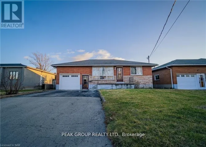 LOWER - 248 BERTIE STREET, Fort Erie (Central), Ontario L2A1Z6