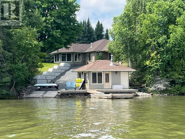 134 Davis Point RD, Dryden, Ontario P8N0A2
