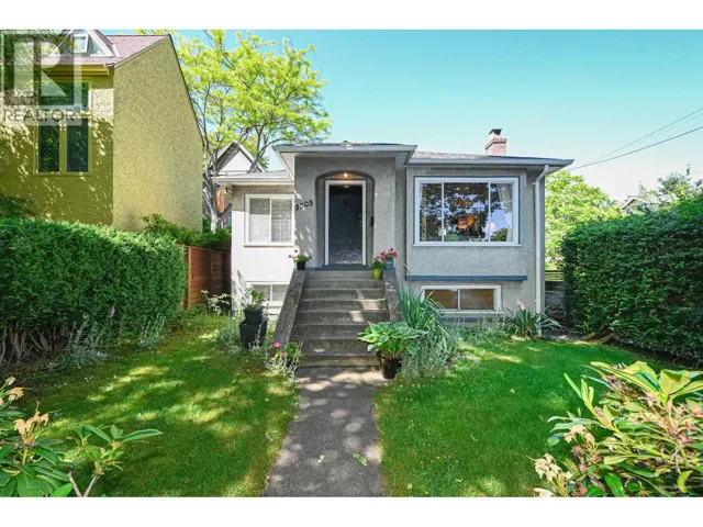 3305 W 6TH AVENUE, Vancouver, British Columbia V6R1T2