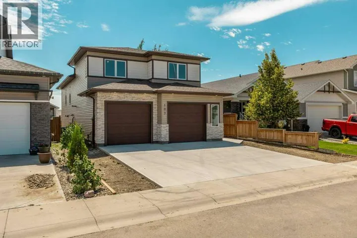 103 Riverford Close W, Lethbridge, Alberta T1K8E6