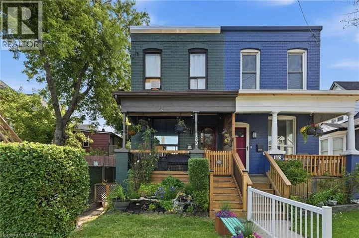 182 CAVELL Avenue, Hamilton, Ontario L8L7E8