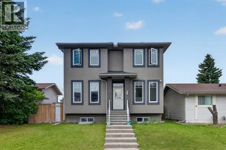 120 Castlegrove Road NE, Calgary, Alberta T3J1T5