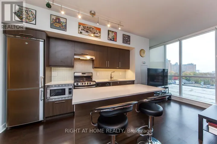 616 - 320 RICHMOND STREET E, Toronto (Moss Park), Ontario M5A1P9