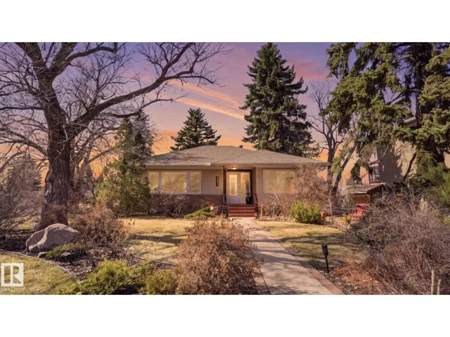 9002 120 ST NW NW, Edmonton, Alberta T6G1X7