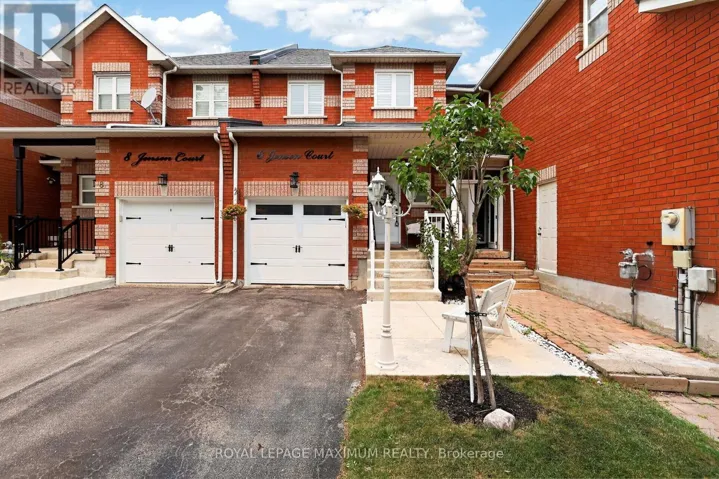 6 JENSEN COURT, Vaughan (Maple), Ontario L6A2T6