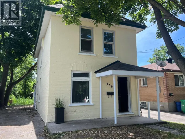 639 BROWN STREET, Peterborough (Otonabee Ward 1), Ontario K9J4K6