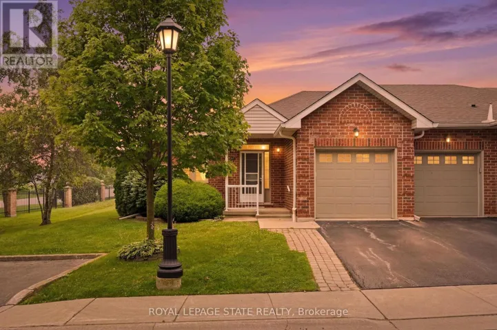 74 - 98 SUNIBEL DRIVE, Hamilton, Ontario L0R1W0