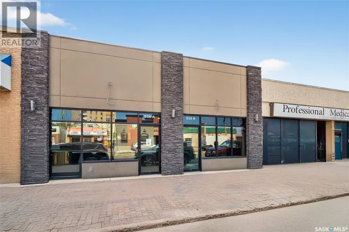 526 Main STREET N, Moose Jaw, Saskatchewan S6H3K3