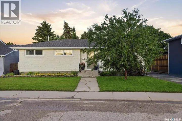 1313 Prince CRESCENT, Moose Jaw, Saskatchewan S6H6E6