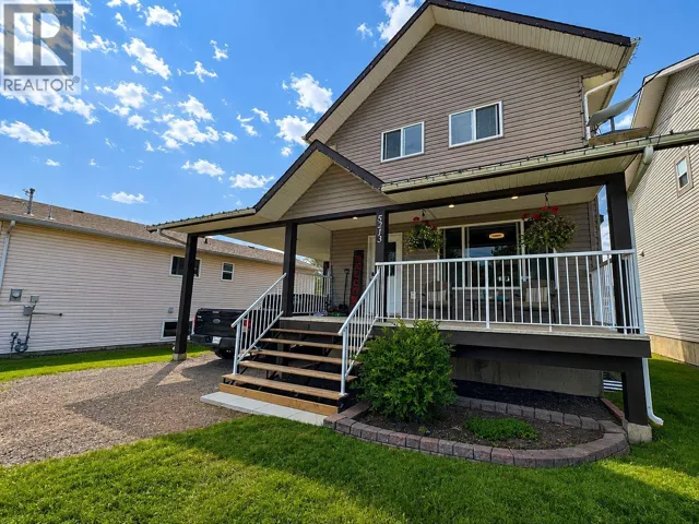 5213 40 ST NE Street, Chetwynd, British Columbia V0C1J0