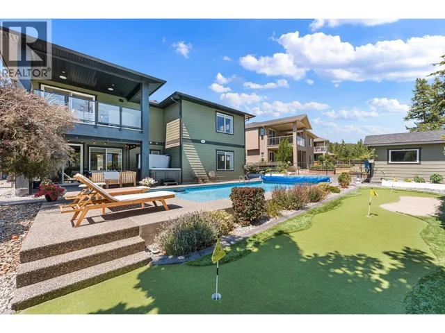 13157 Shoreline Drive, Lake Country, British Columbia V4V2T2