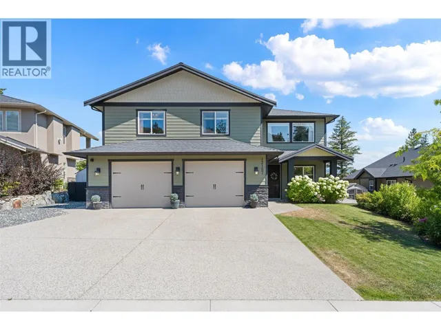 13157 Shoreline Drive, Lake Country, British Columbia V4V2T2