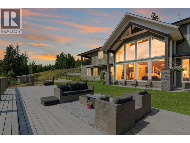 240 Grandview Bench Road, Grindrod, British Columbia V1E2Y4