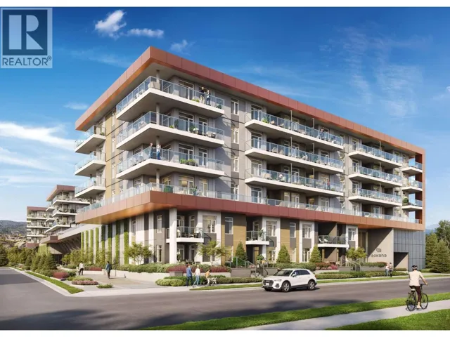 271 Wylie Street Unit# 420, Penticton, British Columbia V2A0L3