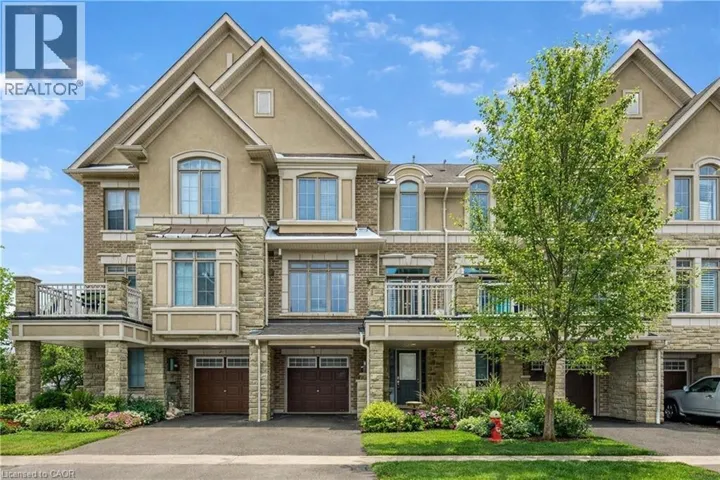 2435 GREENWICH Drive Unit# 74, Oakville, Ontario L6M0S4